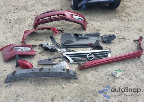 2015 Nissan Altima 2.5 Sv из США, поврежденный, VIN 1N4AL3AP6FC154072